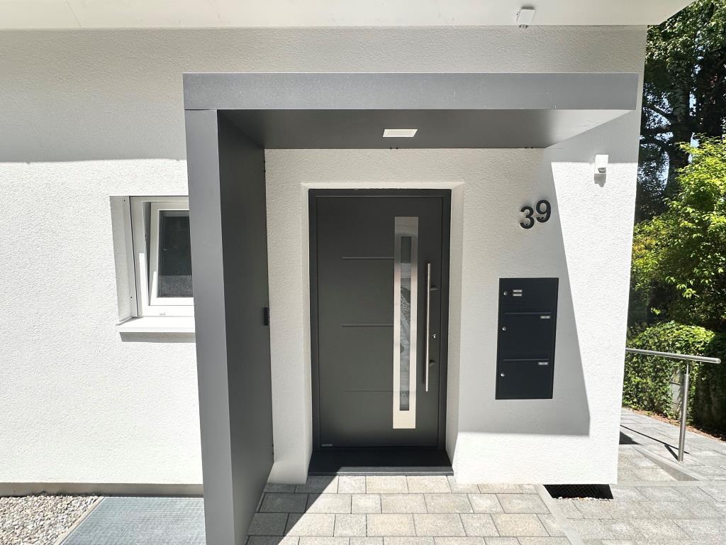 Merzhausen - 3-Zimmer, 1A Lage, barrierefrei, Panoramaterrasse, inkl. Stellplatz!  Effizienz "A"