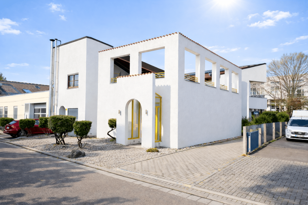 Gundelfingen - Wohn- und Geschäftshaus